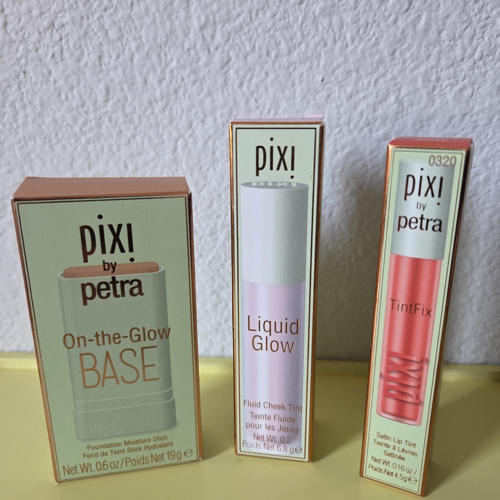 3-piece Make Up Bundle